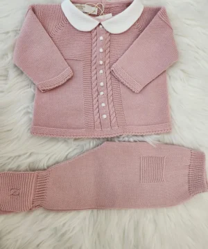 Conjunto Bebé Pecesa