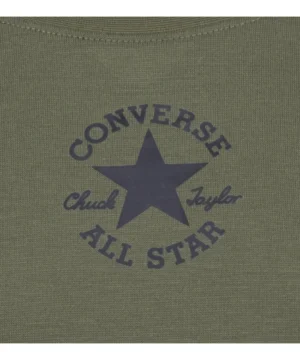 Tshirt Menino Converse