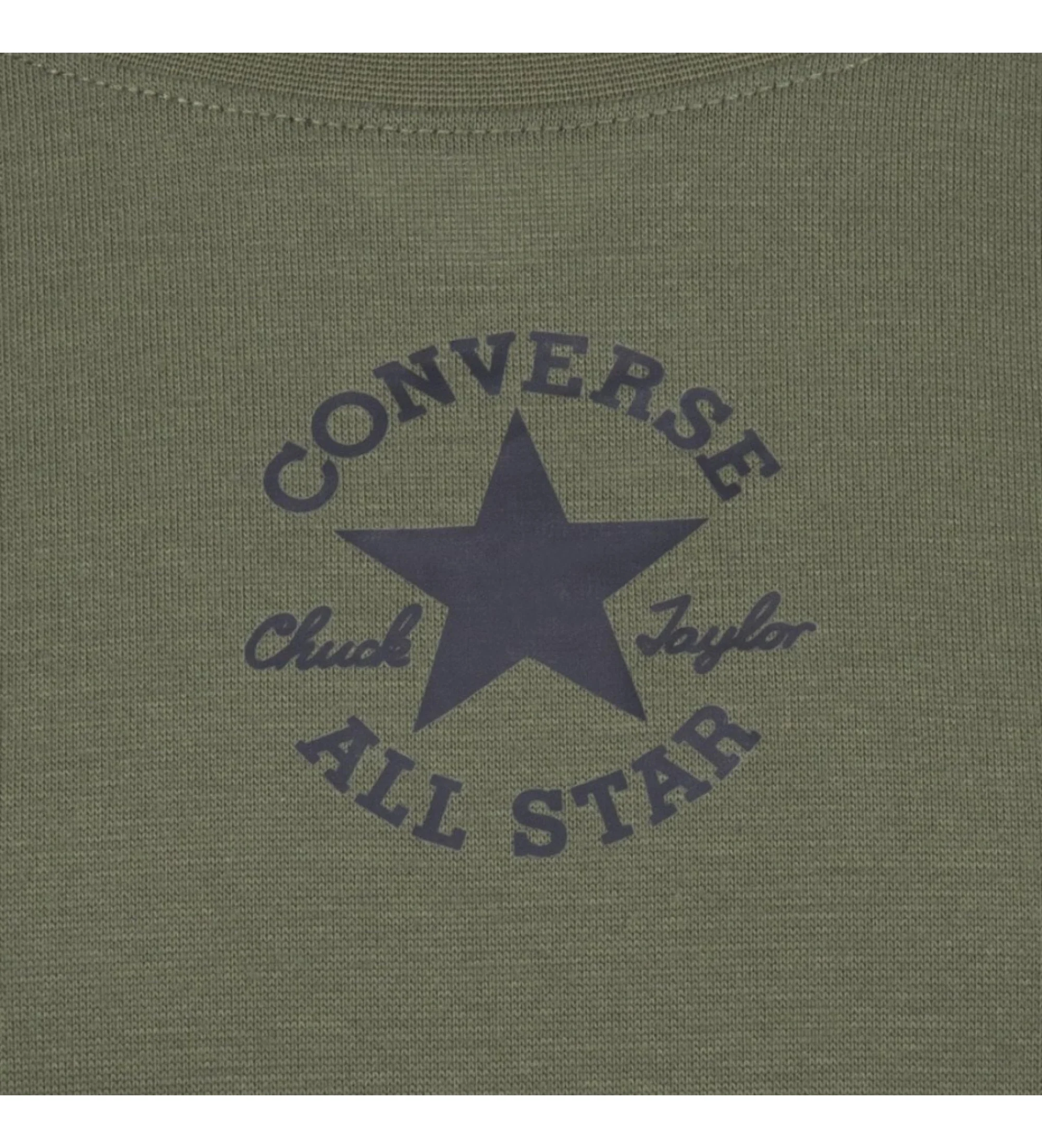 Tshirt Menino Converse