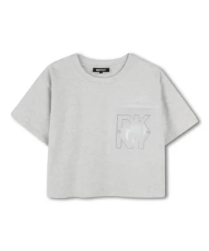 Tshirt Oversize Menina DKNY