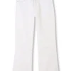 Calça Loose Menina DKNY