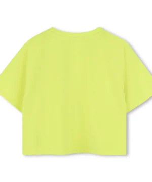Tshirt Neon Menina DKNY