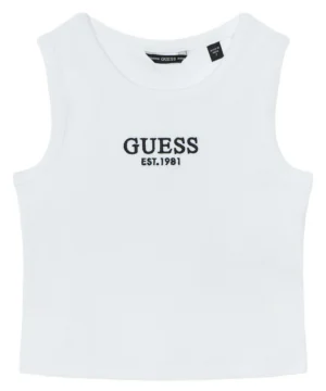 Top Curto Guess