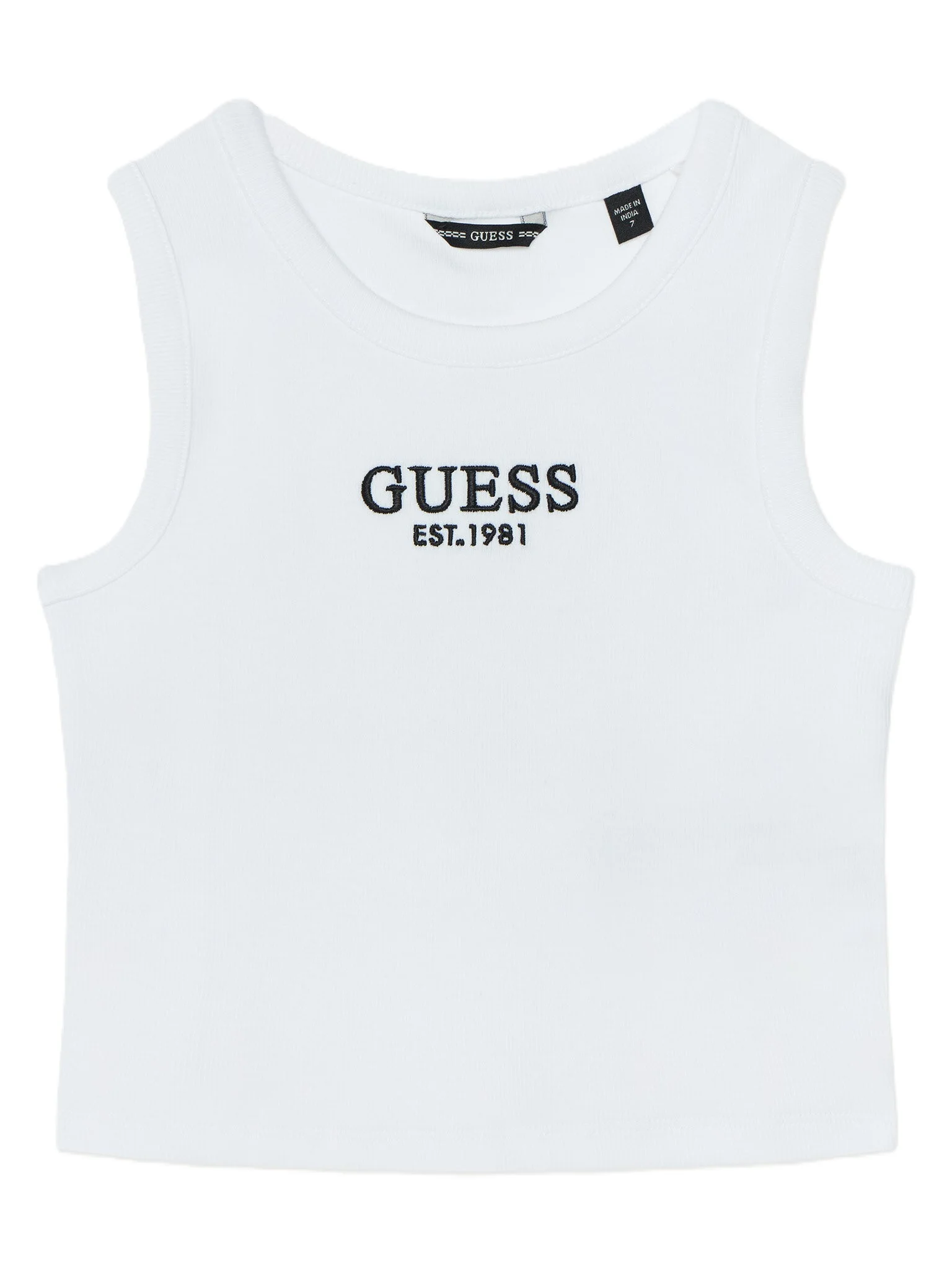 Top Curto Guess