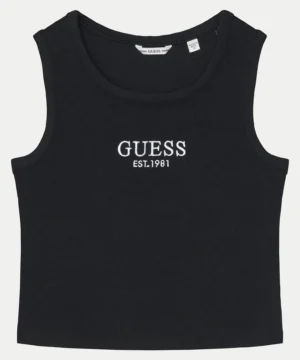 Top Curto Guess