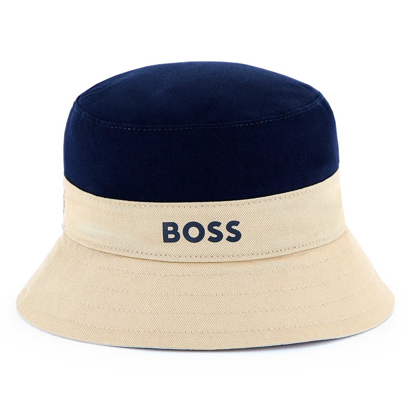 Chapéu Reversível Menino Boss