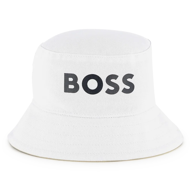 Chapéu Reversível Menino Boss