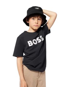 Calção Linho Menino BOSS