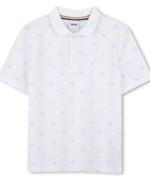 Polo Menino BOSS
