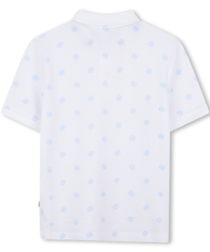 Polo Menino BOSS