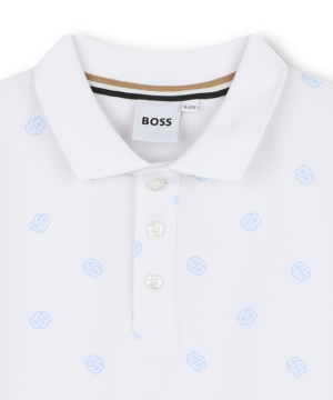 Polo Menino BOSS