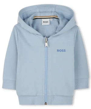 Sweat Capuz Menino Boss