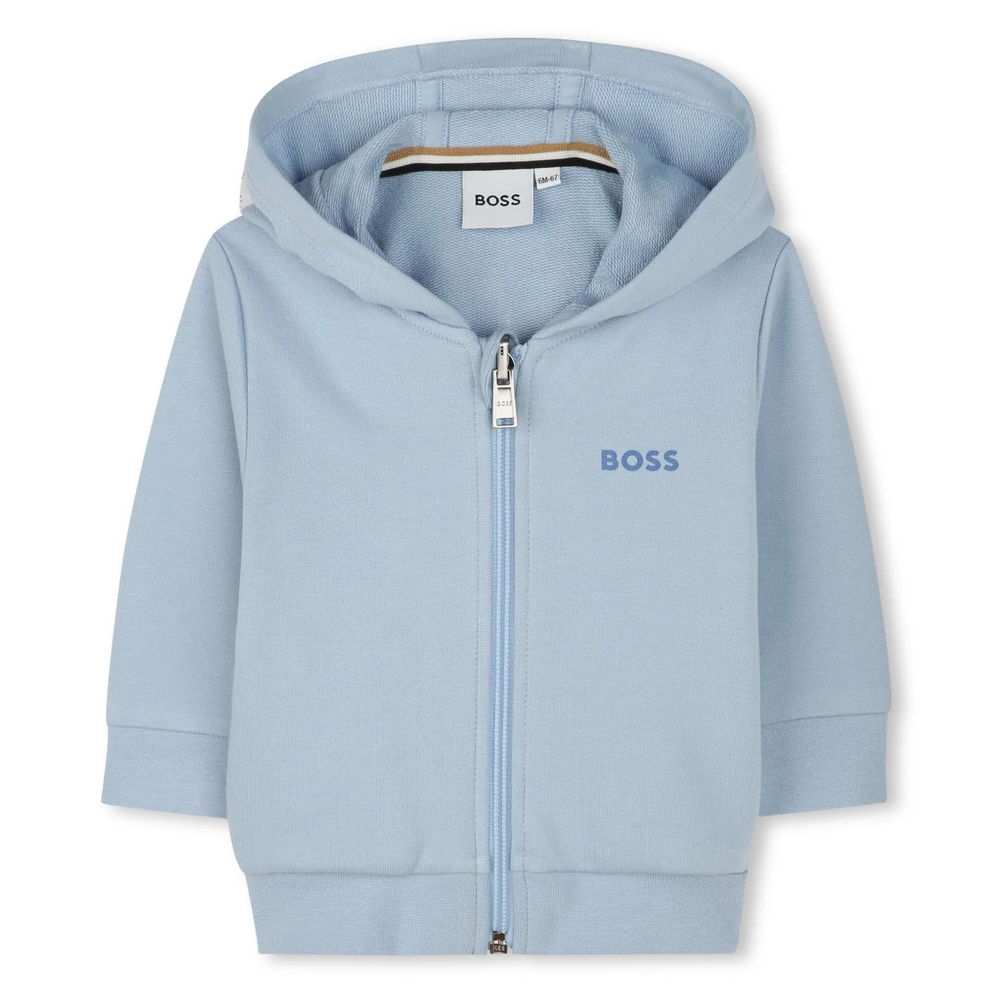Sweat Capuz Menino Boss