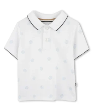 Polo Menino BOSS