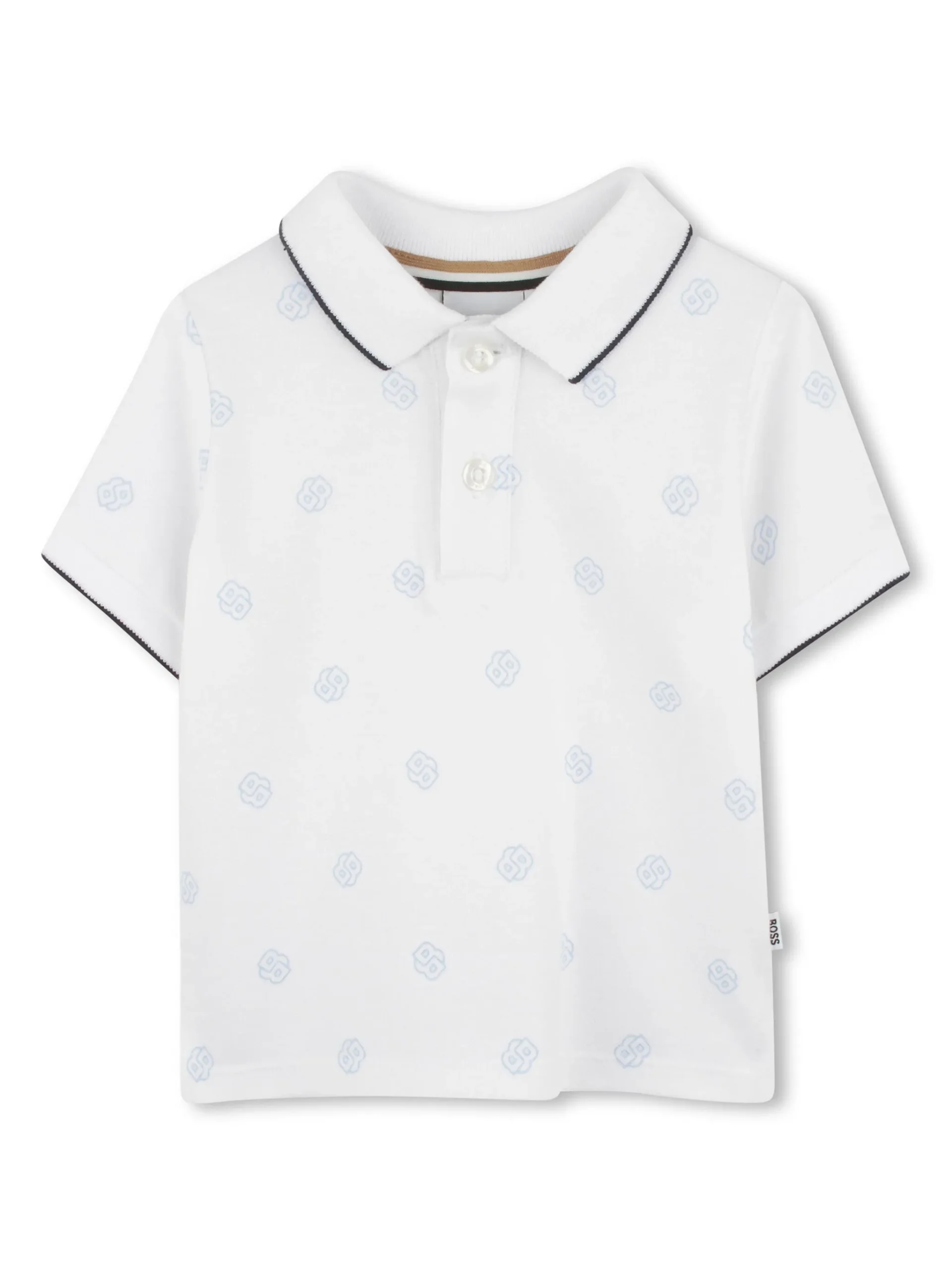 Polo Menino BOSS
