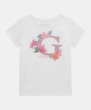 Tshirt G Flores Guess