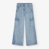 Calça Cargo Menina Losan