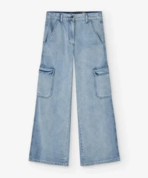 Calça Cargo Menina Losan