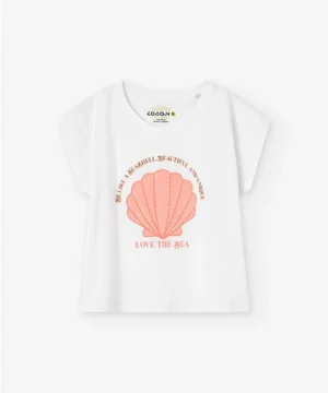 Tshirt SEA Menina Losan