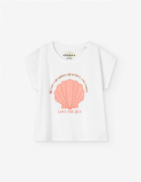 Tshirt SEA Menina Losan
