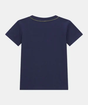 Tshirt Menino Logo Guess