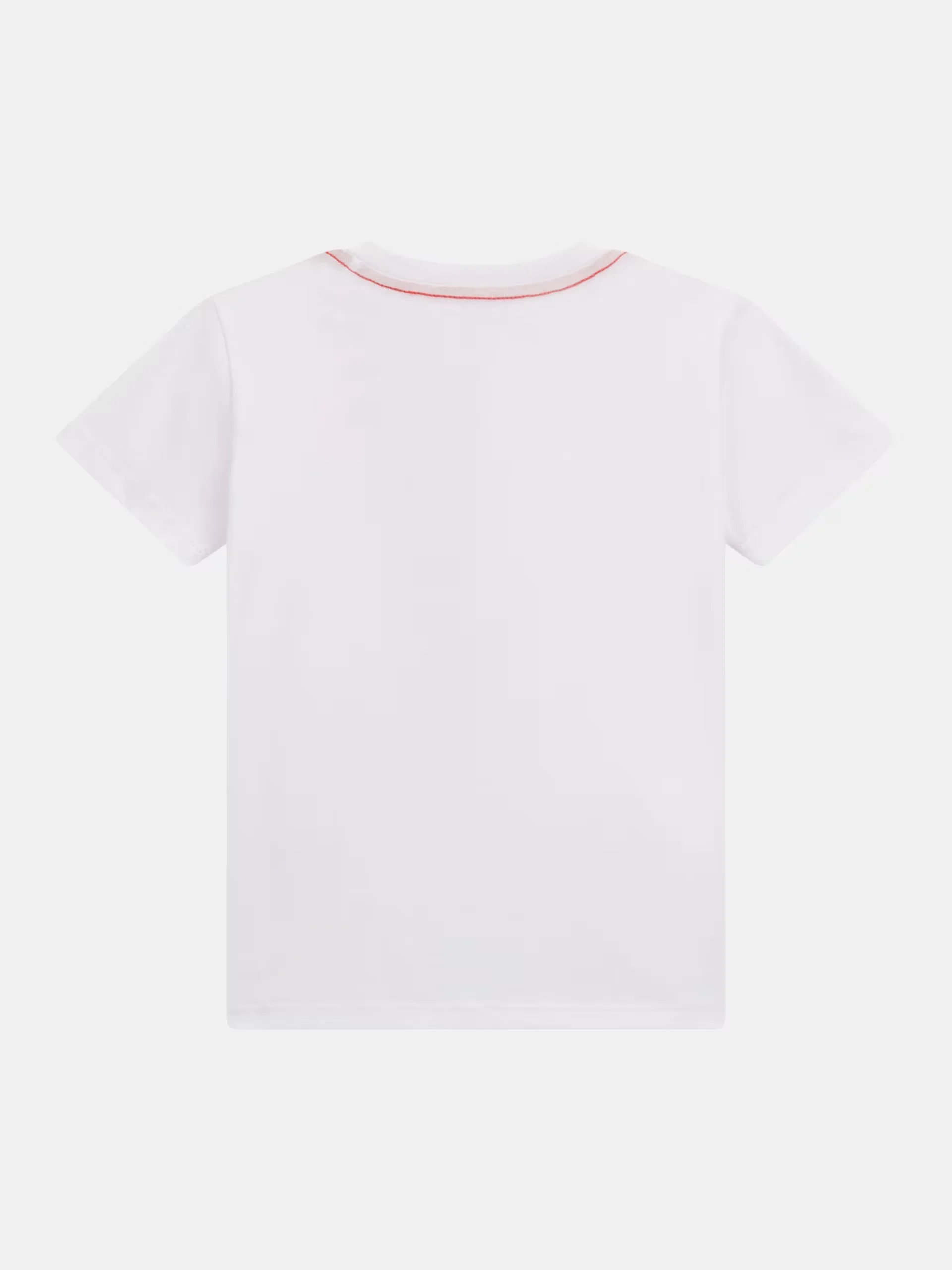 Tshirt Menino Logo Guess