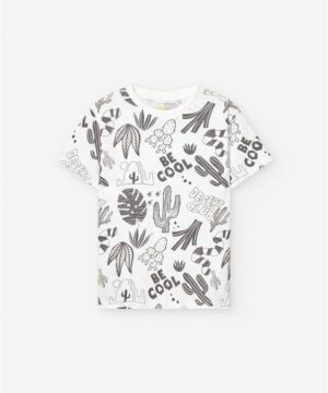Tshirt DESERT Menino Losan