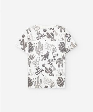 Tshirt DESERT Menino Losan