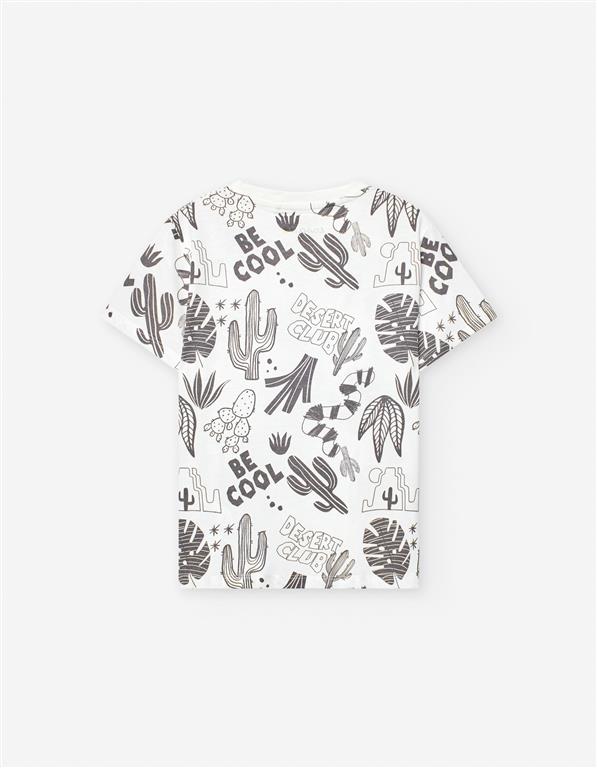 Tshirt DESERT Menino Losan