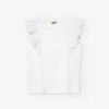 Tshirt Bordado Menina Losan