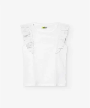 Tshirt Bordado Menina Losan