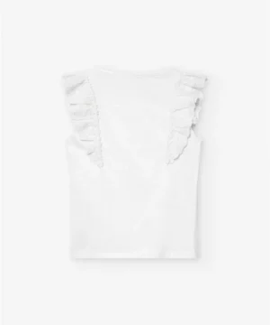 Tshirt Bordado Menina Losan