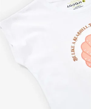 Tshirt SEA Menina Losan