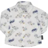 Camisa Carros Bebé Birba