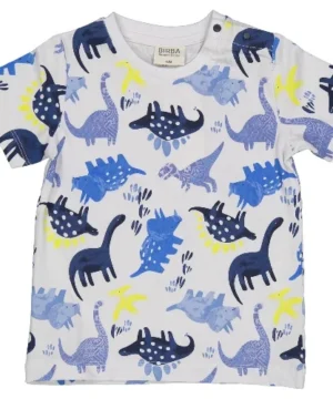 Tshirt Dinos Menino Birba