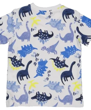 Tshirt Dinos Menino Birba