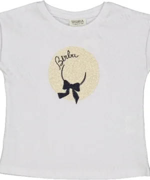Tshirt Menina Chapeu Birba