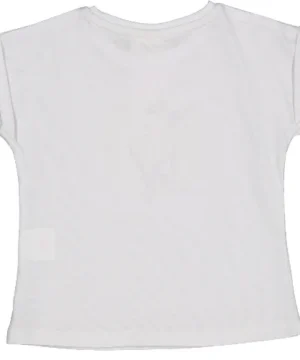 Tshirt Menina Chapeu Birba