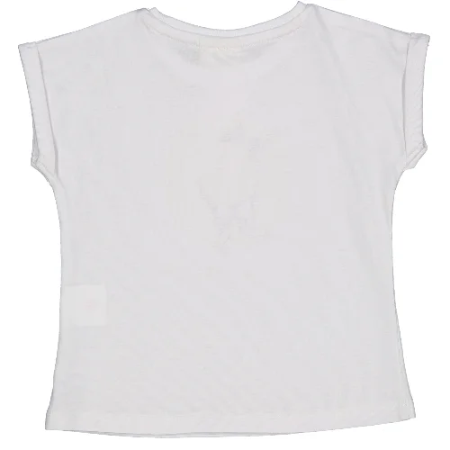 Tshirt Menina Chapeu Birba