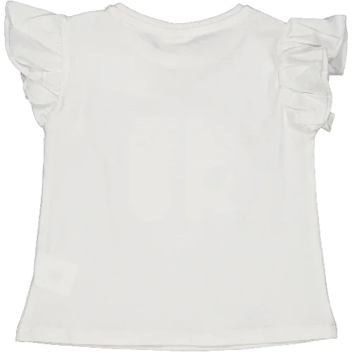 Tshirt Sandalias Menina Birba