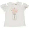 Tshirt Ramo Menina Birba