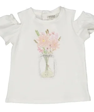 Tshirt Ramo Menina Birba