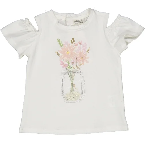 Tshirt Ramo Menina Birba