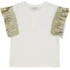 Tshirt Corações Menina Birba