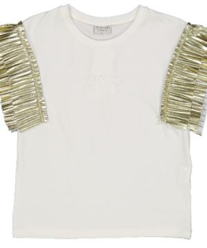 Tshirt Corações Menina Birba