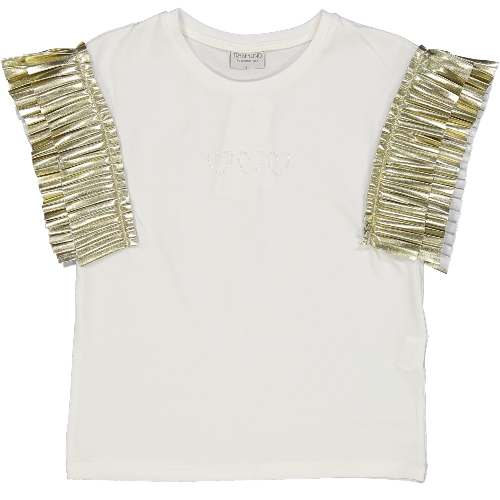 Tshirt Corações Menina Birba