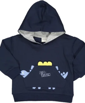 Sweat Capuz Dino Birba