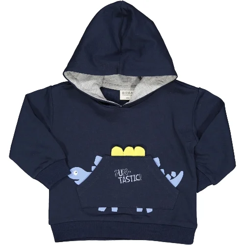 Sweat Capuz Dino Birba