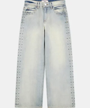 Calça Ganga Tachas Guess