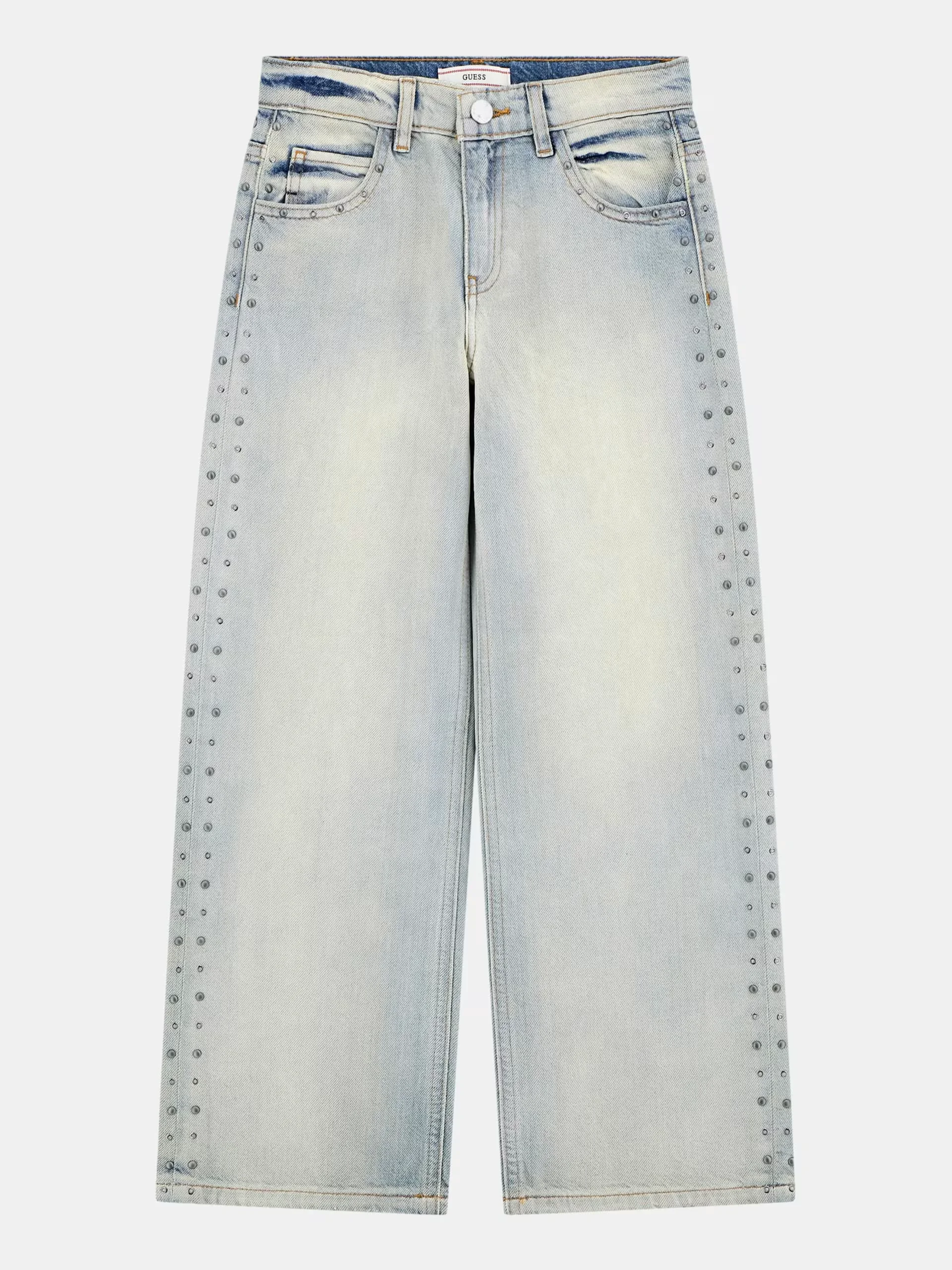 Calça Ganga Tachas Guess